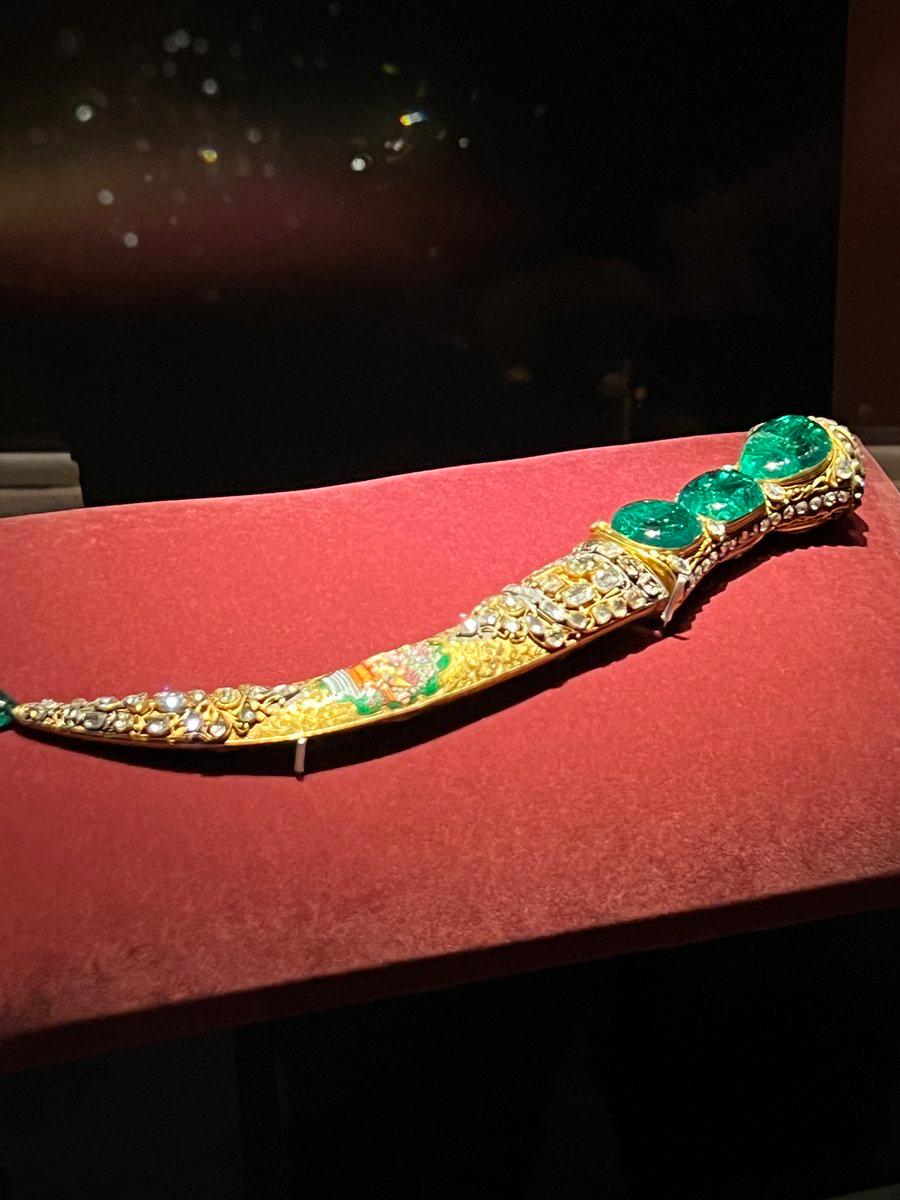 Topkapı Palace dagger